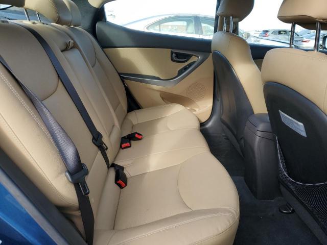 2013 HYUNDAI ELANTRA GL #3290374786