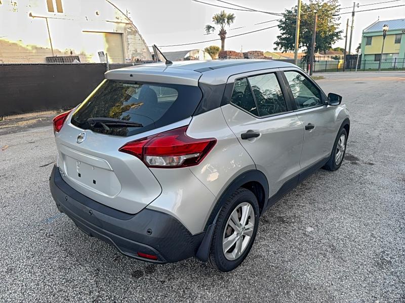 2020 NISSAN KICKS S #3296267475