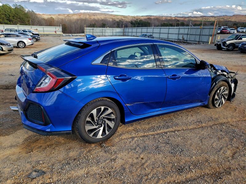 2017 HONDA CIVIC LX #3301791336