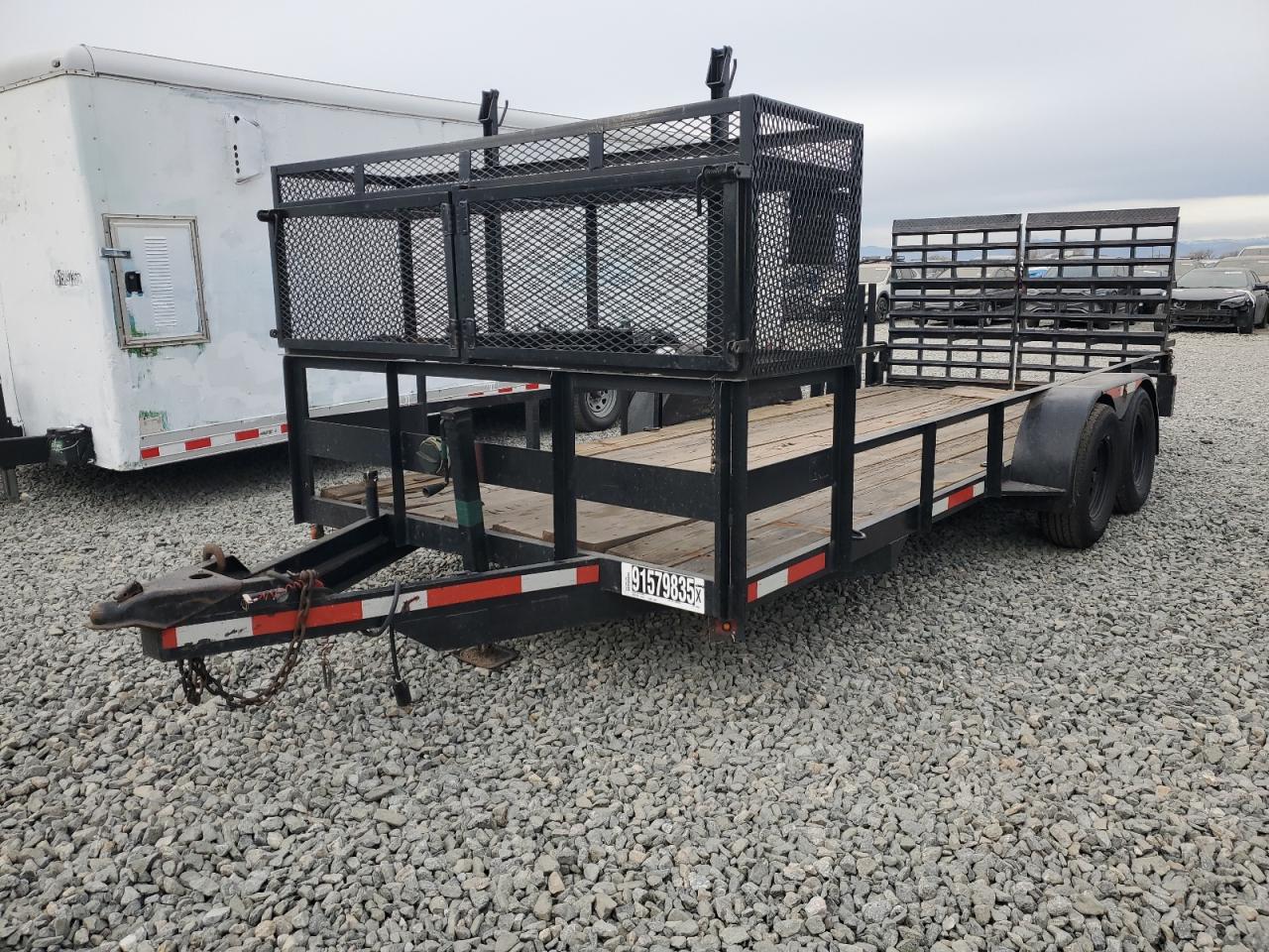 Lot #3309228623 2009 SUPR TRAILER