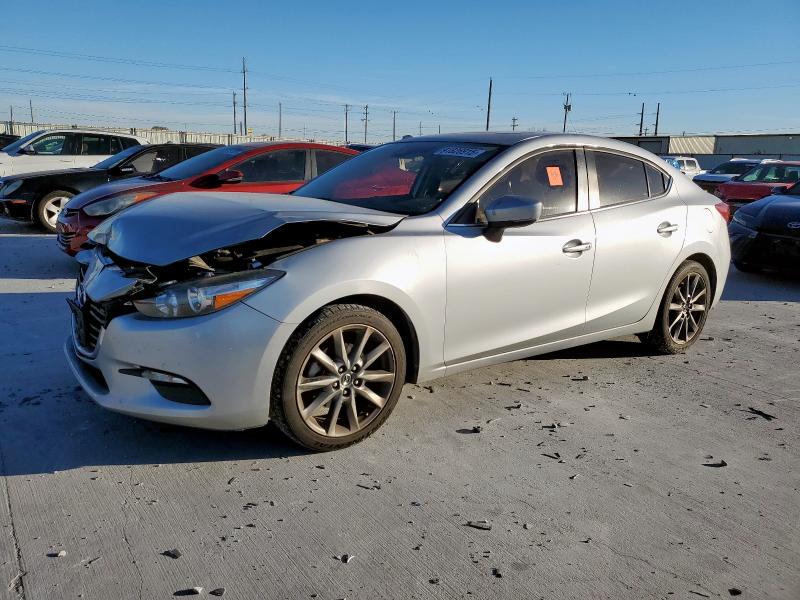 2018 MAZDA 3 TOURING #3301948443