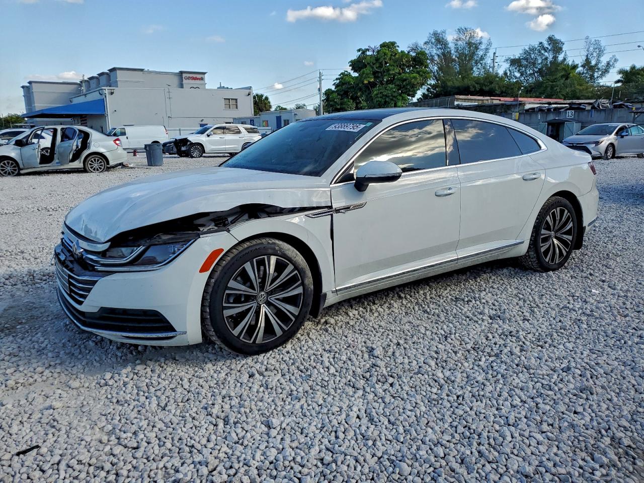 VOLKSWAGEN ARTEON SEL