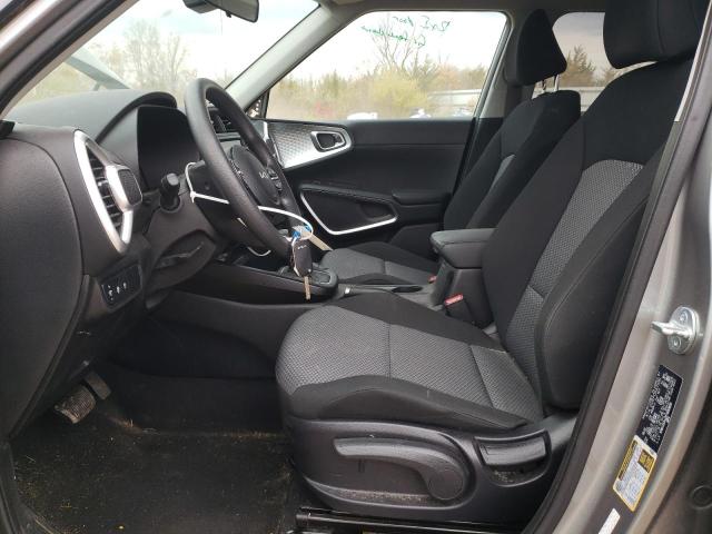 2023 KIA SOUL LX #3301662632