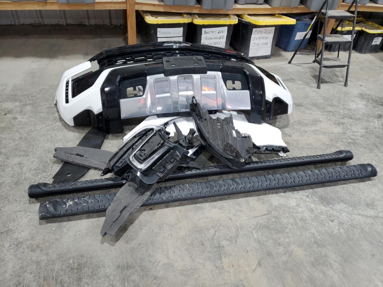 CHEVROLET SUBURBAN K1500 Z71