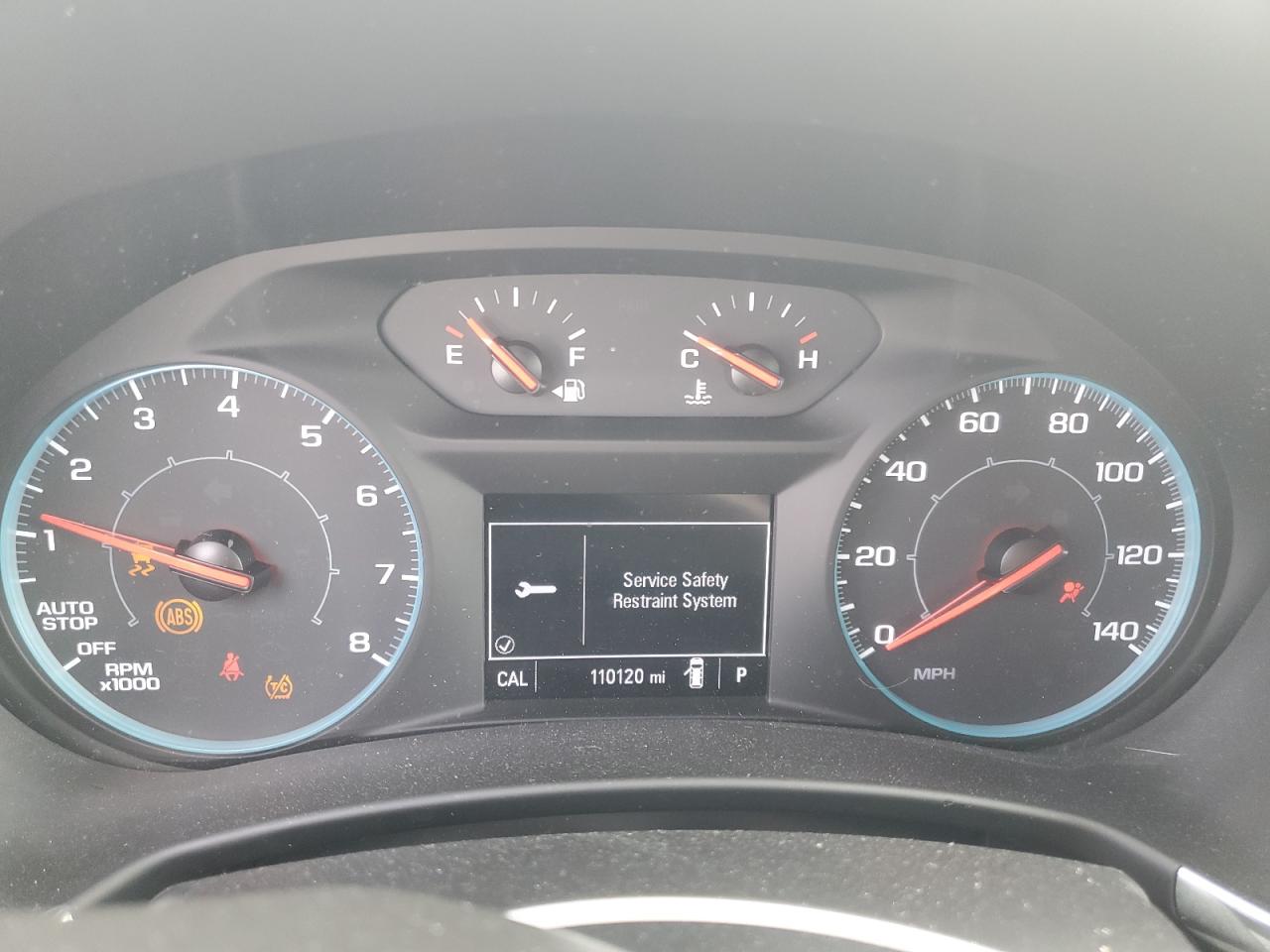 CHEVROLET EQUINOX LS