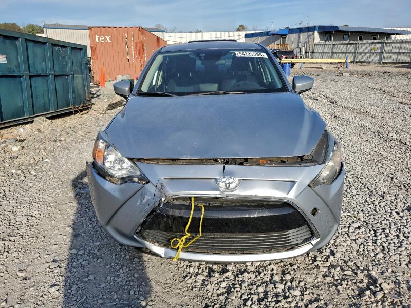 2017 TOYOTA YARIS IA #3308456334