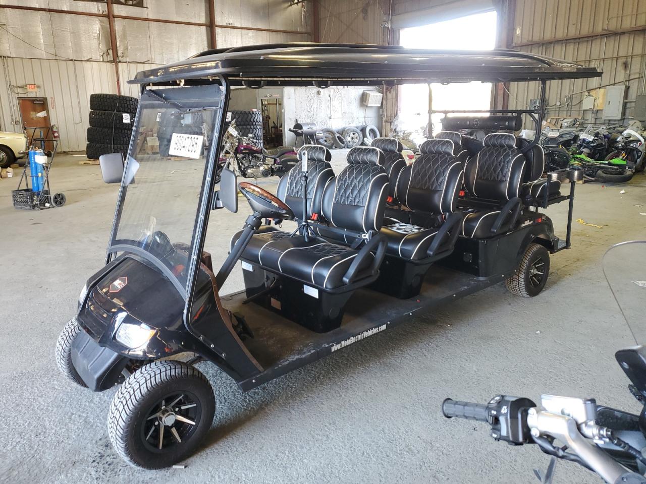 Lot #3302868900 2025 OTHER RV GOLF CART