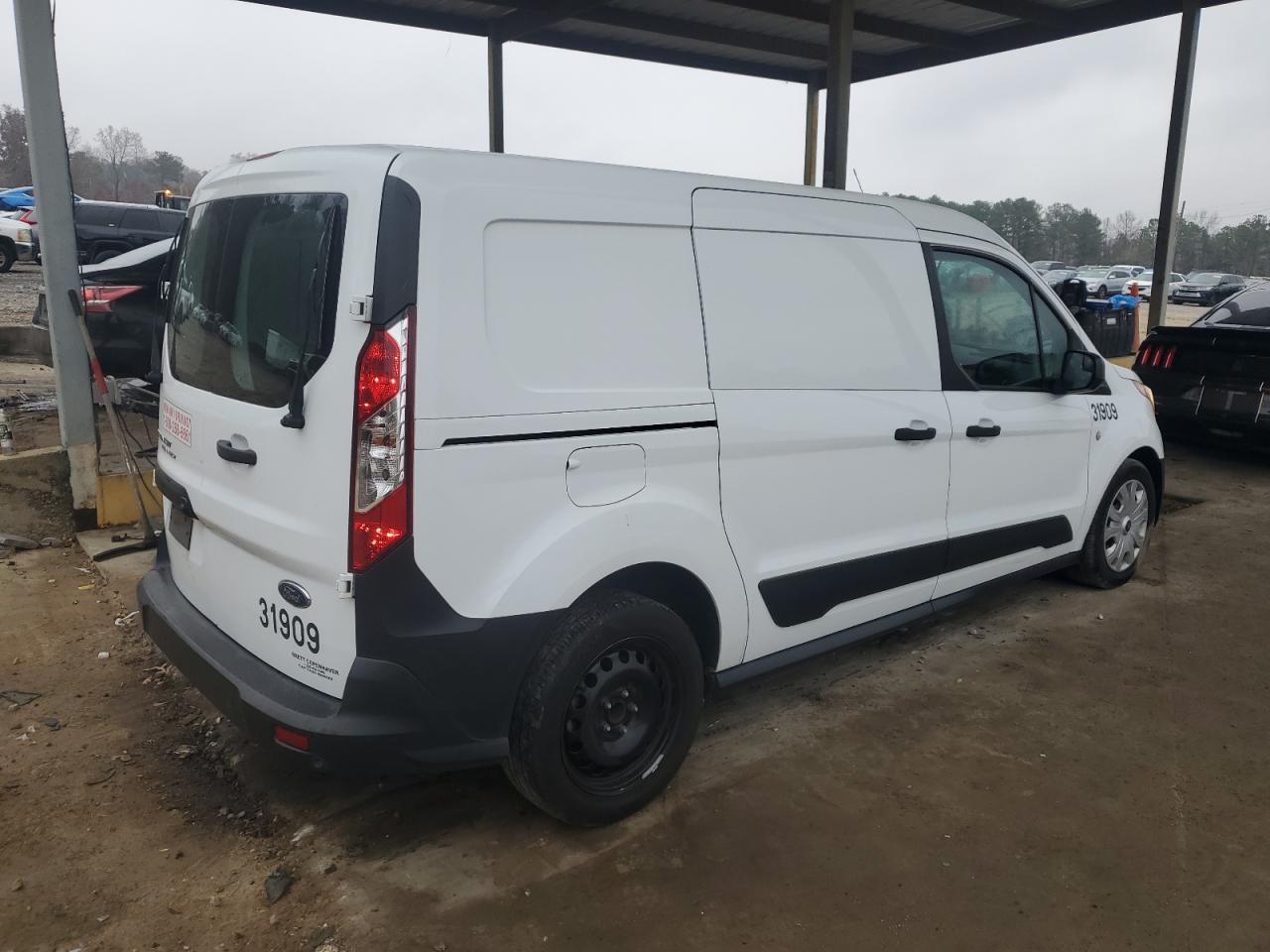 FORD TRANSIT CONNECT XL