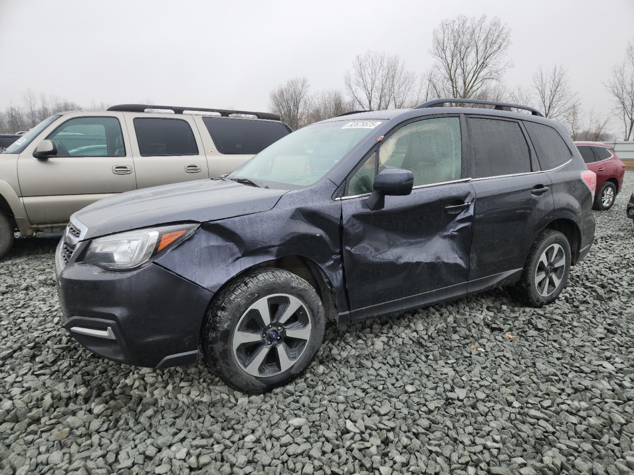 SUBARU FORESTER 2.5I LIMITED