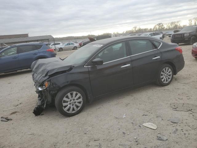 Global Auto Auctions: 2019 NISSAN SENTRA S