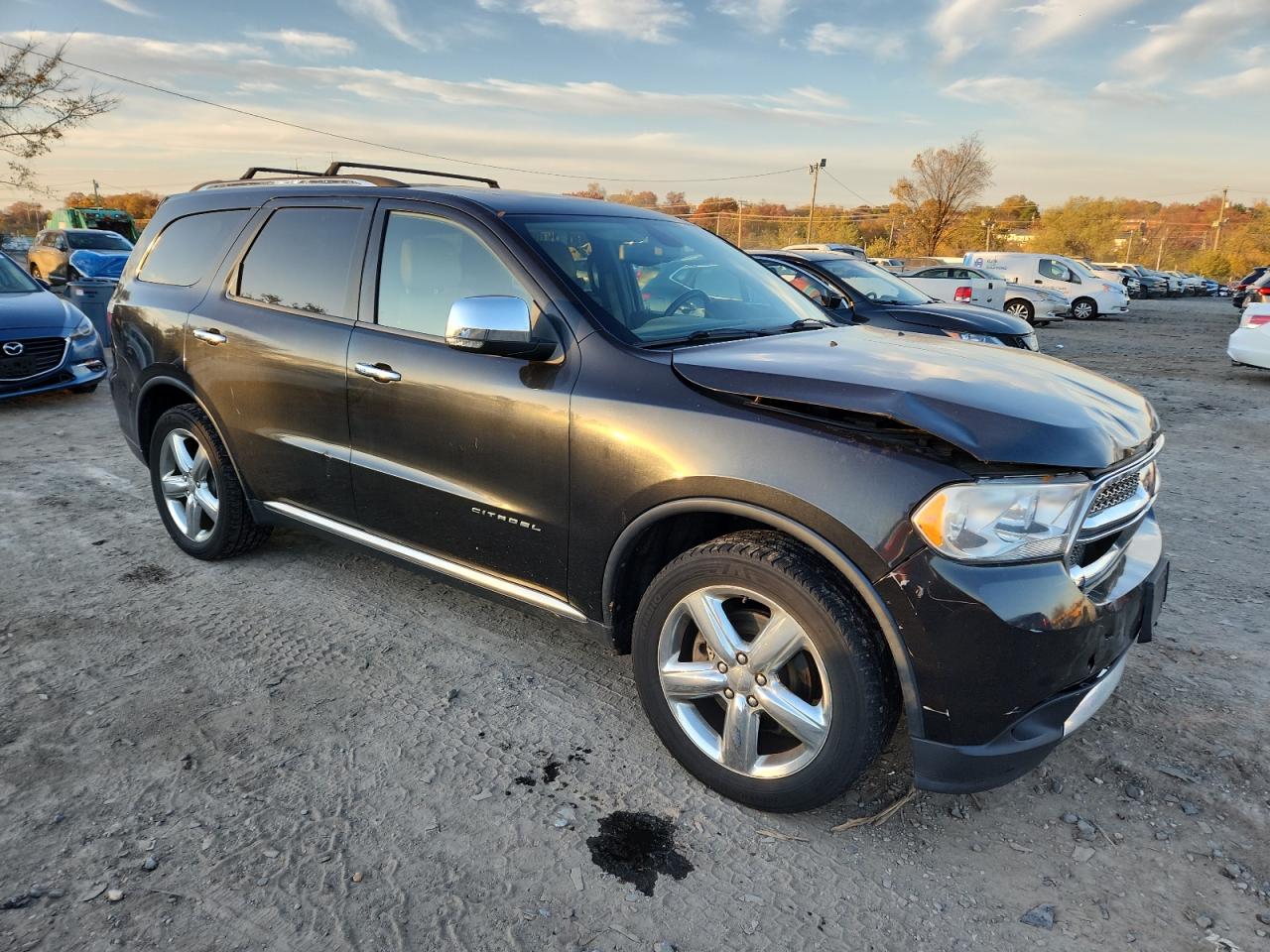 DODGE DURANGO CITADEL