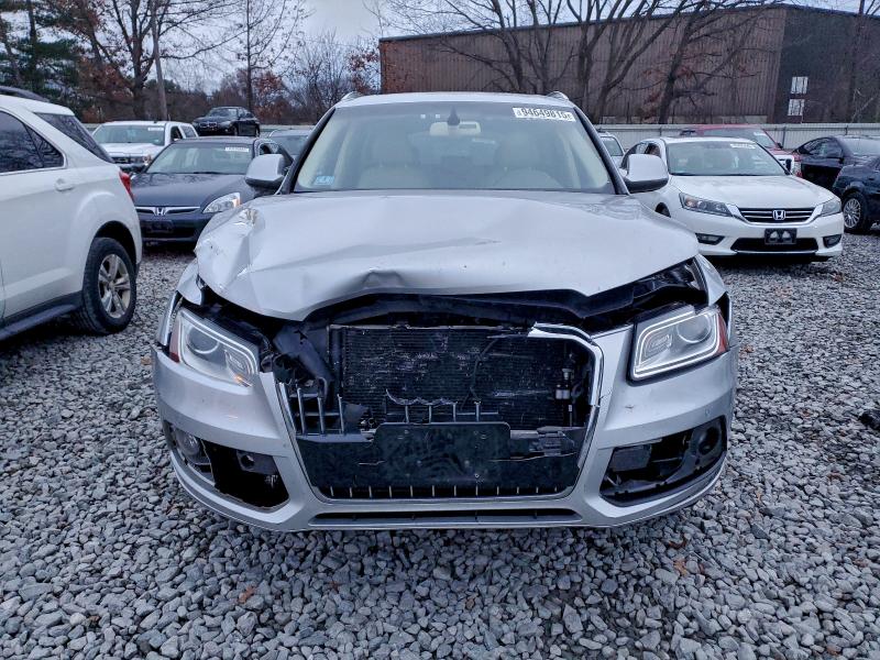 2013 AUDI Q5 PREMIUM #3312446628