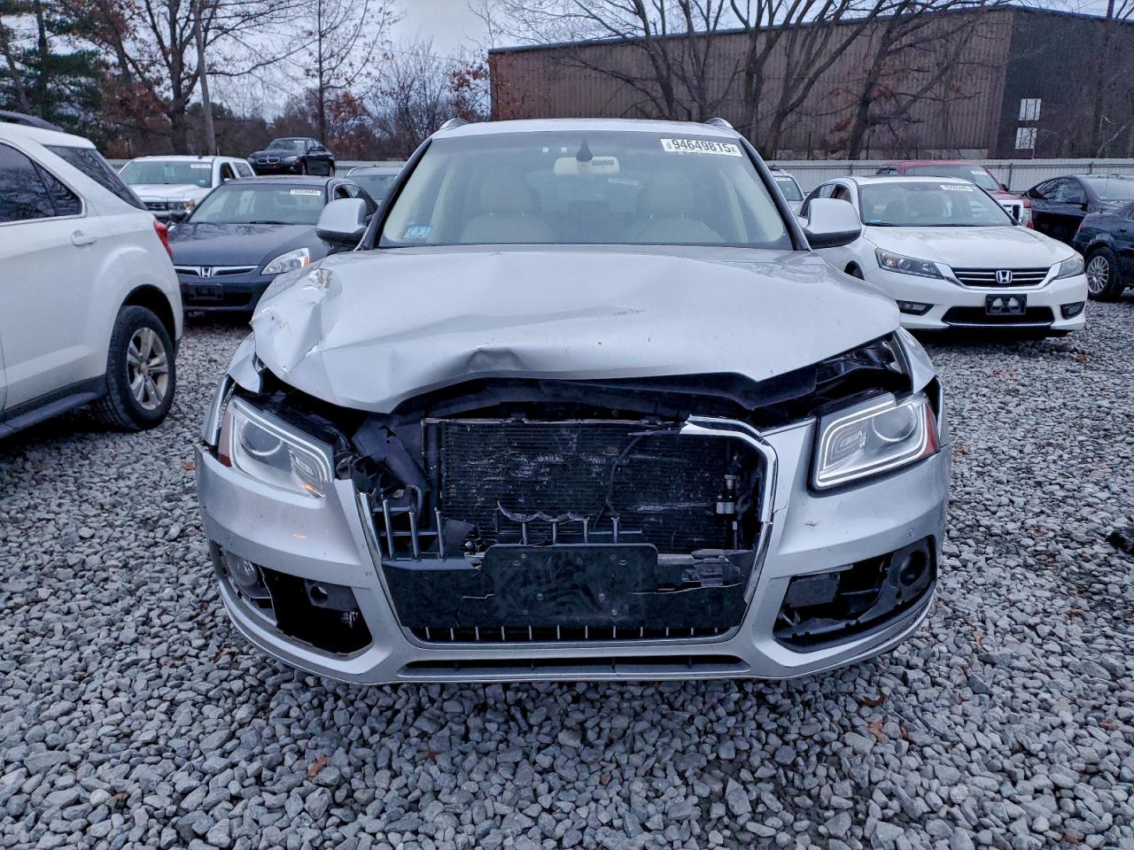 Lot #3312446628 2013 AUDI Q5 PREMIUM