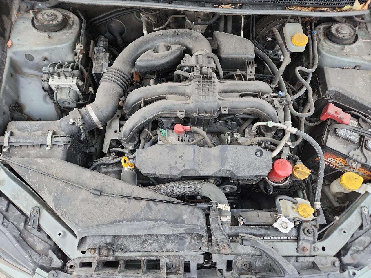 SUBARU IMPREZA PREMIUM