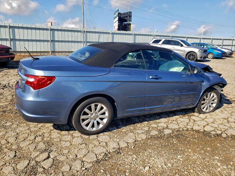 2011 CHRYSLER 200 TOURIN #3303773439
