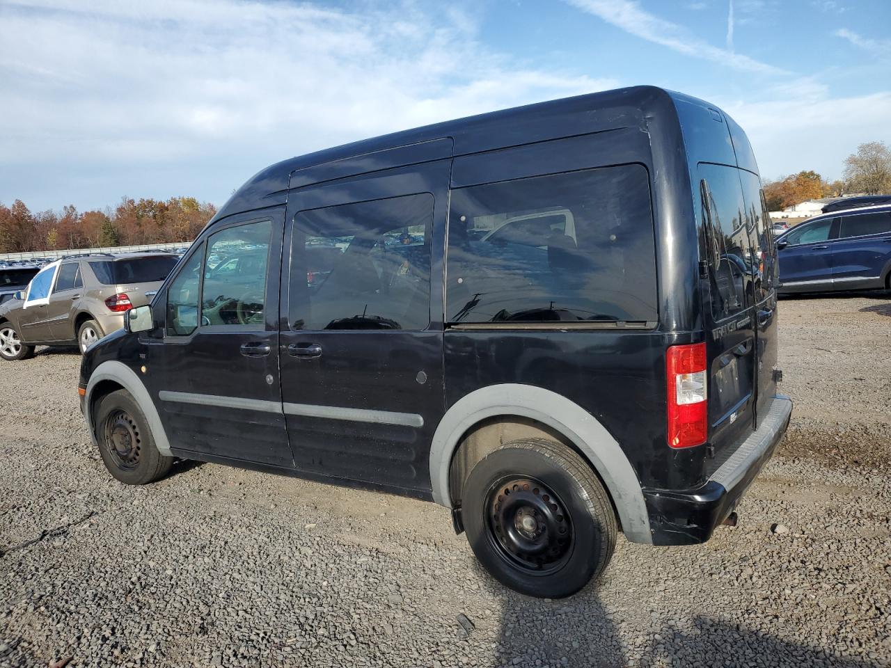 FORD TRANSIT CONNECT XLT PREMIUM