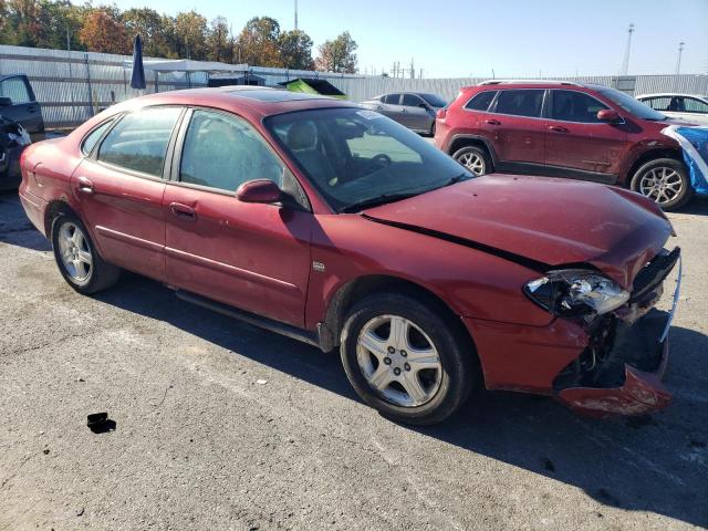 2002 FORD TAURUS SEL #3292515700