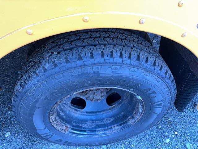 2012 GMC SAVANA CUT #3292323308