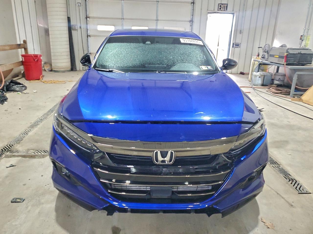 Lot #3311696251 2022 HONDA ACCORD SPO