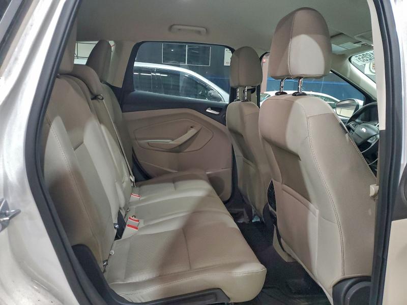 2017 FORD ESCAPE SE #3294538628