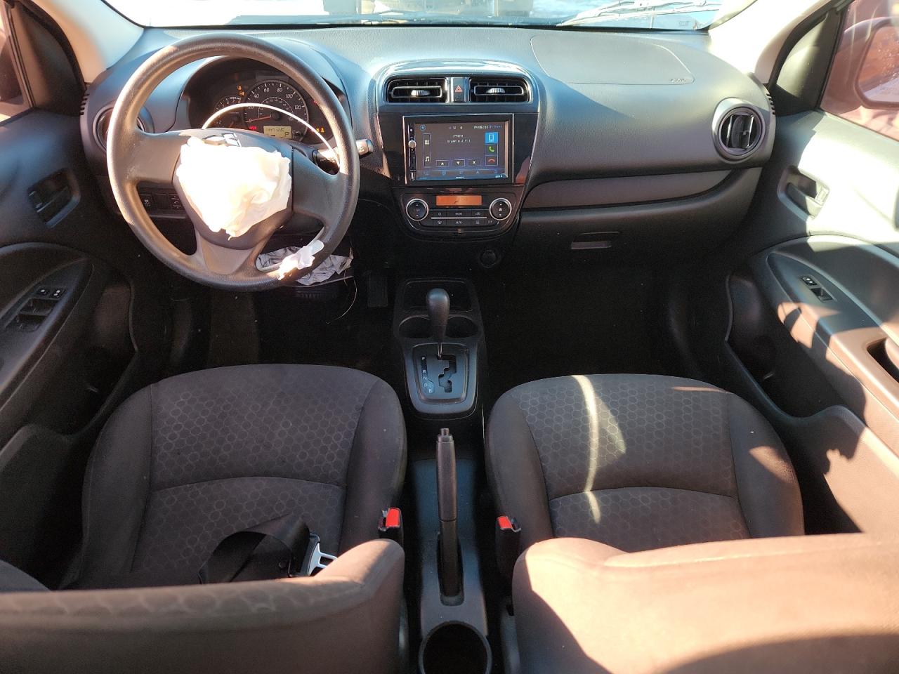 MITSUBISHI MIRAGE DE