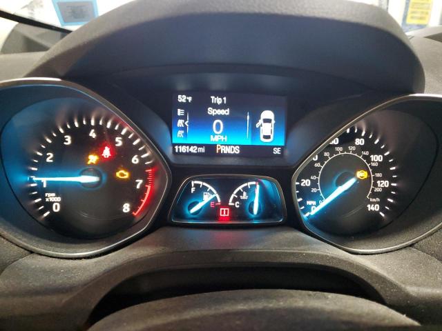 2017 FORD ESCAPE SE - 1FMCU9GD3HUF01107