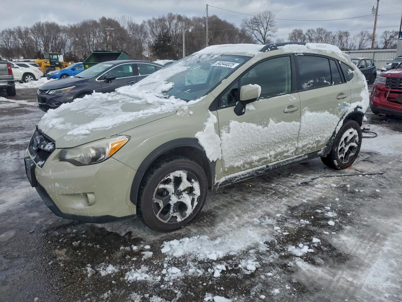 SUBARU XV 2.0 PREMIUM