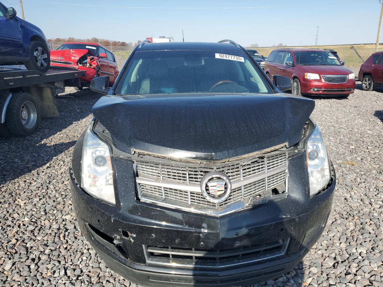 CADILLAC SRX LUXURY COLLECTION
