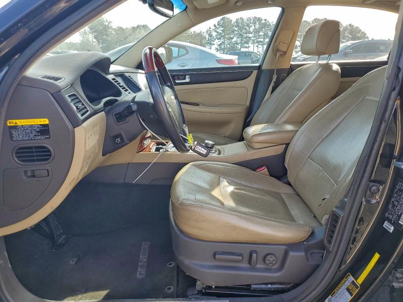 2012 HYUNDAI GENESIS 5. #3297932852