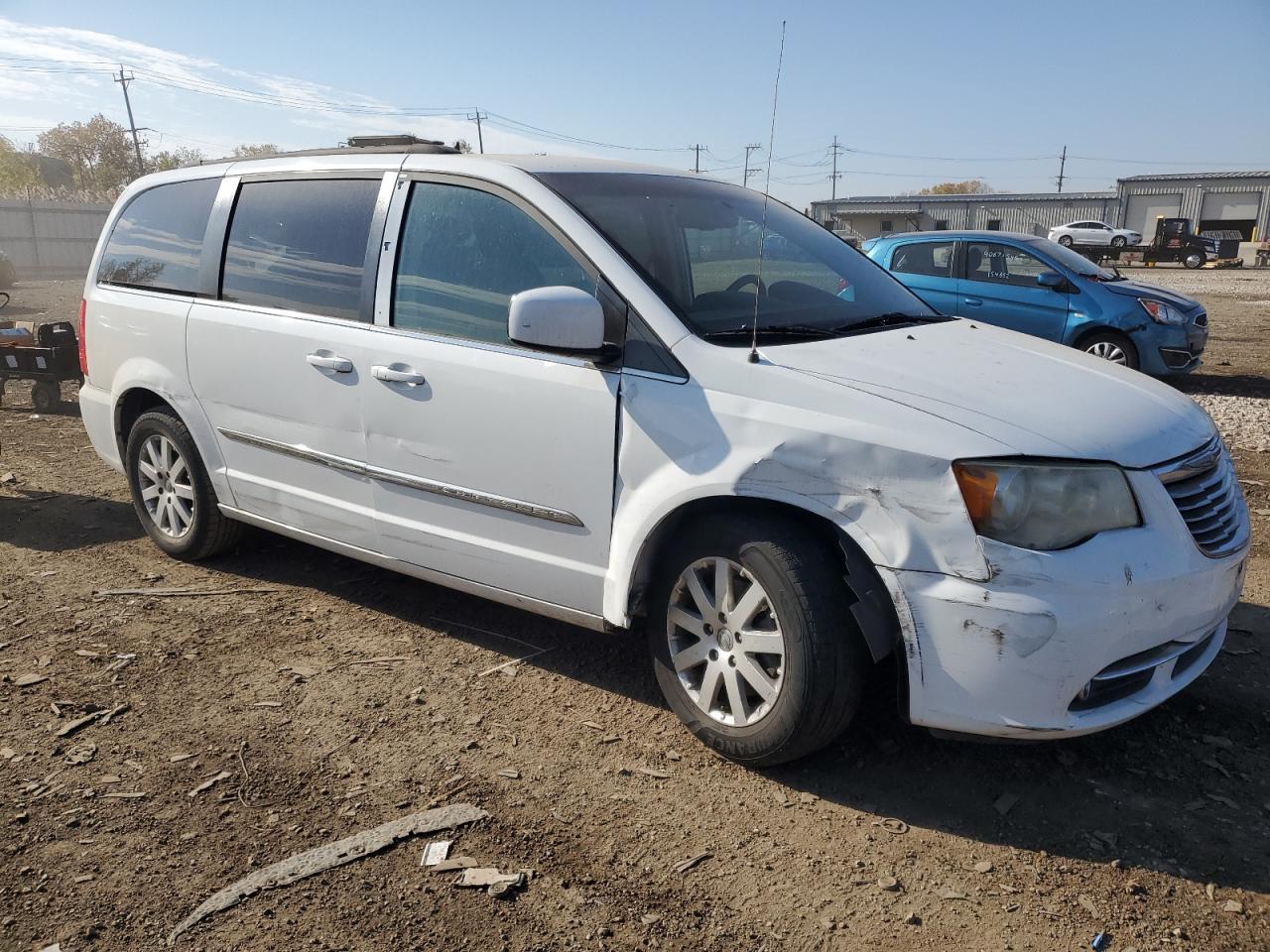 CHRYSLER TOWN & COUNTRY TOURING