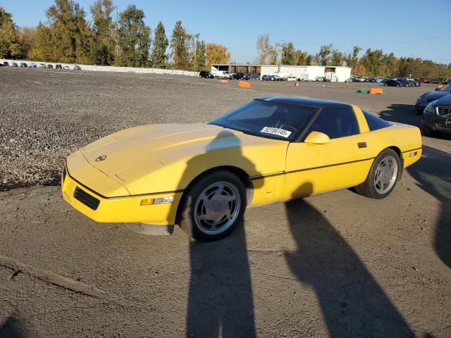 Global Auto Auctions: 1988 CHEVROLET CORVETTE