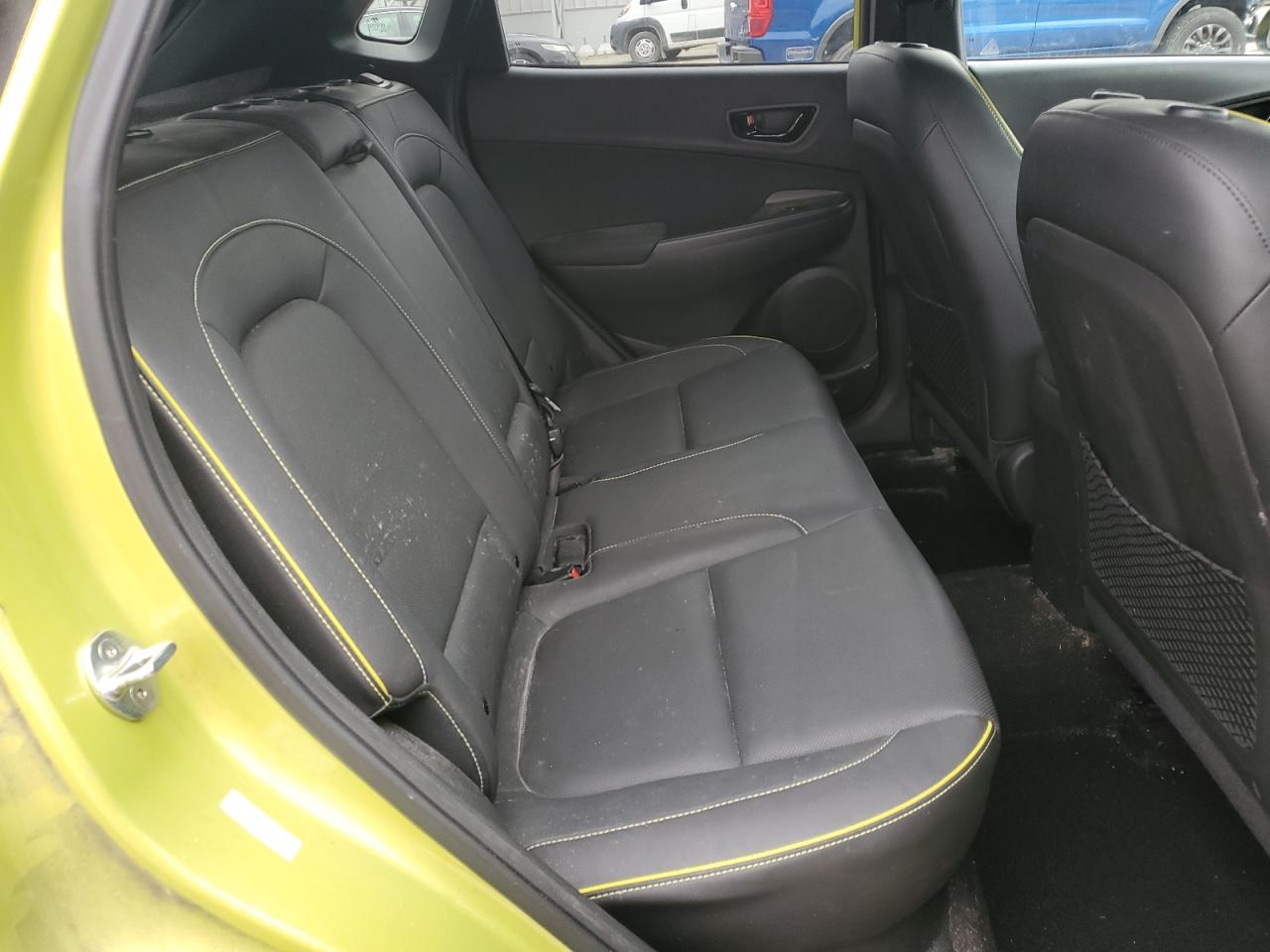 HYUNDAI KONA ULTIMATE