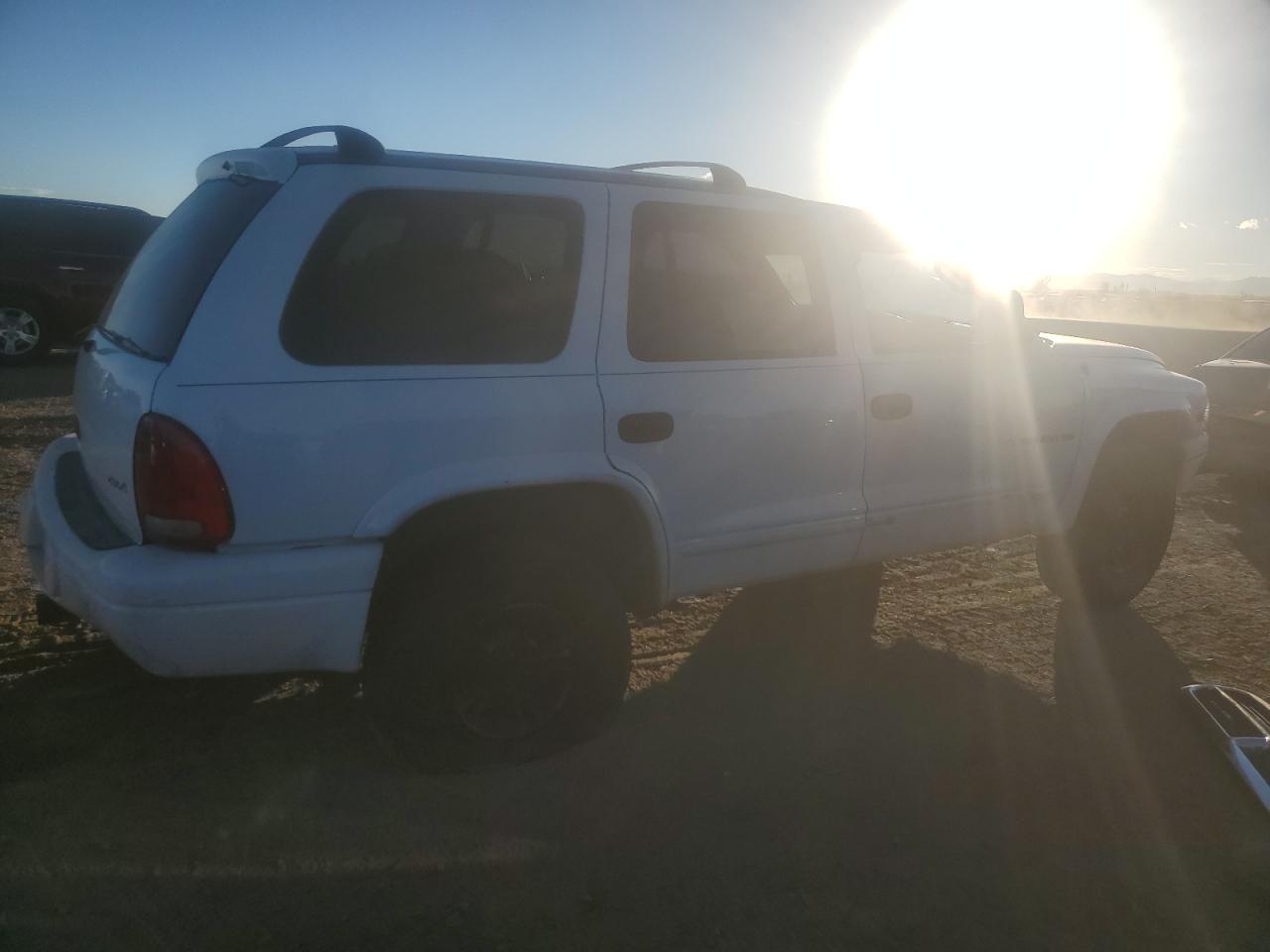 Lot #3296606031 1998 DODGE DURANGO