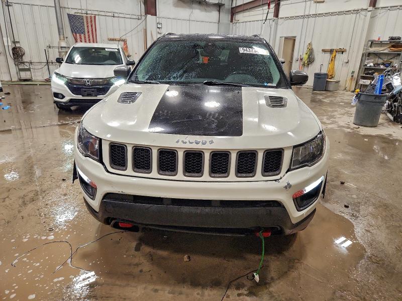 2020 JEEP COMPASS TR #3301869028