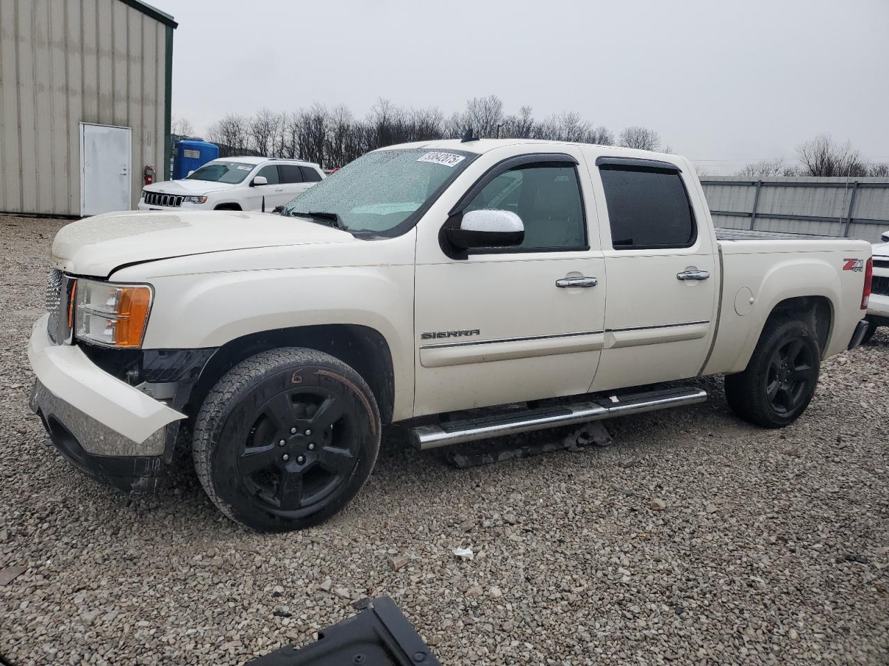 GMC SIERRA K1500 SLE