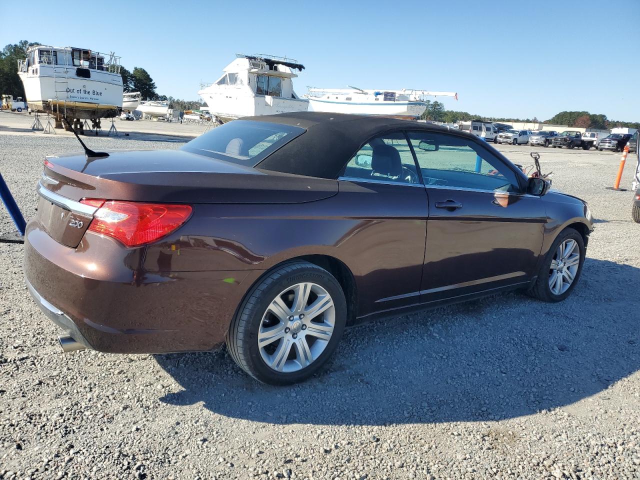 CHRYSLER 200 TOURING