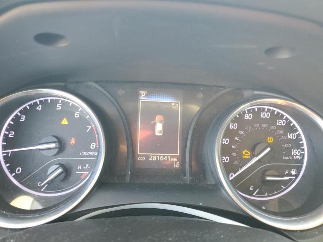 2018 TOYOTA CAMRY L #3301624627