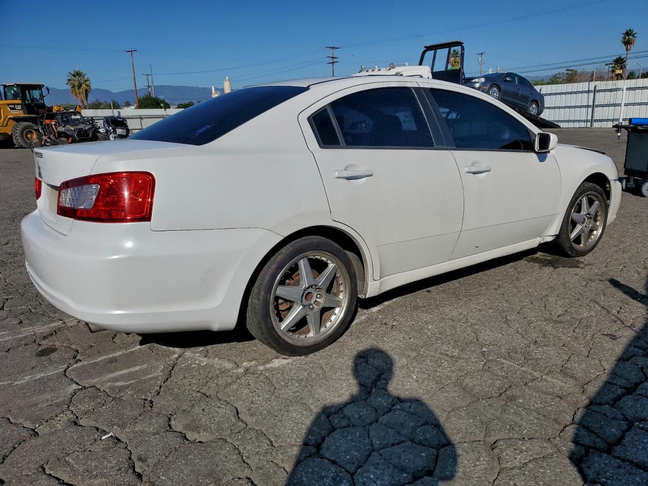 MITSUBISHI GALANT FE