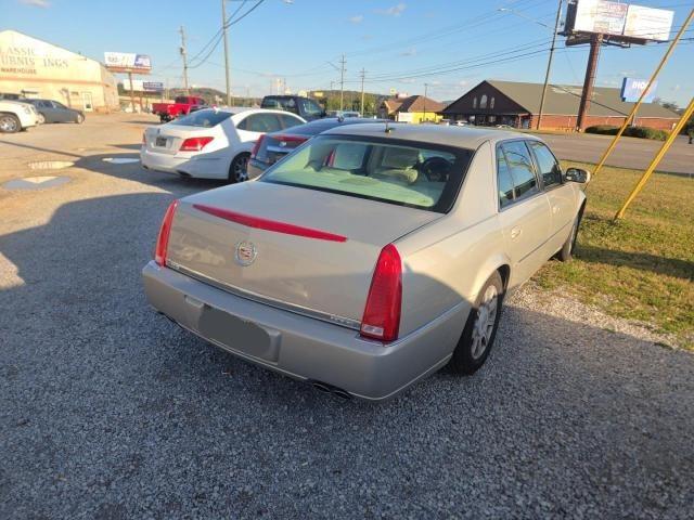 2008 CADILLAC DTS #3278631941