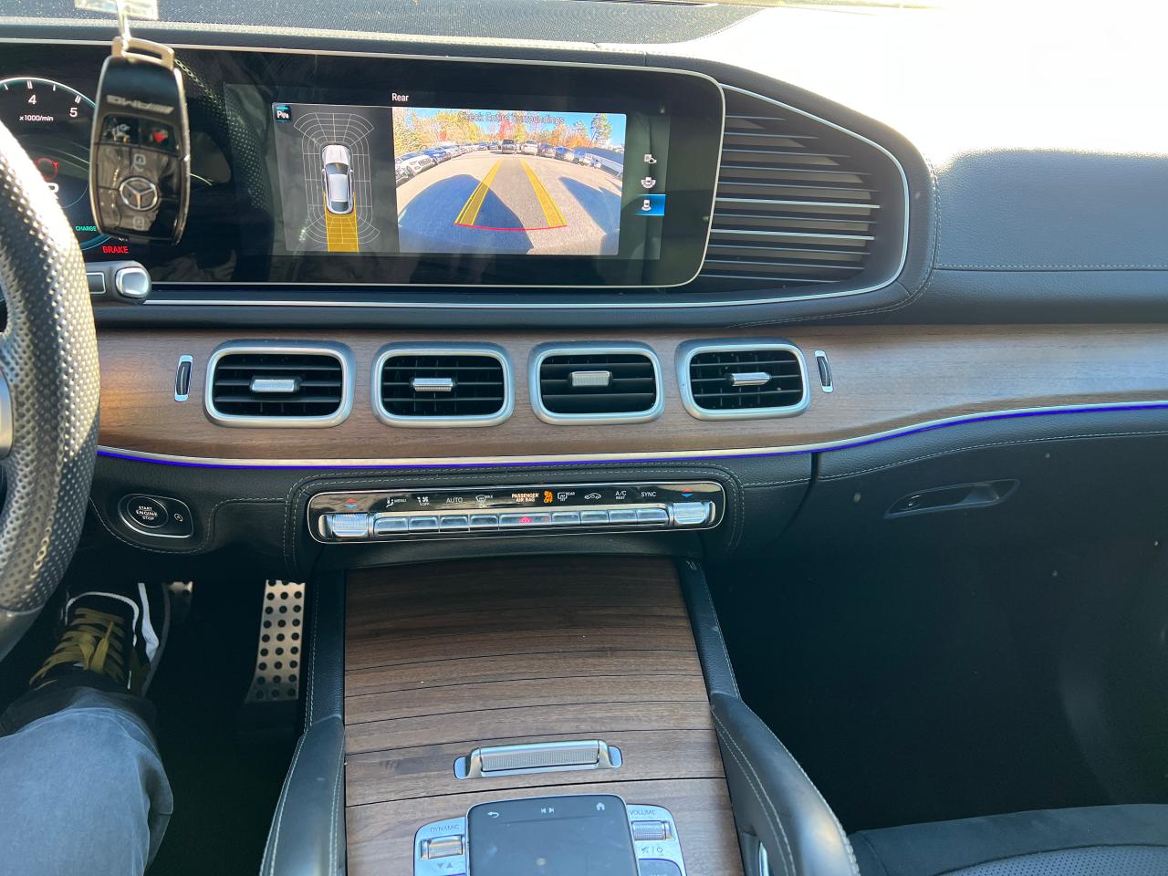 MERCEDES-BENZ GLE-CLASS AMG 53 4MATIC