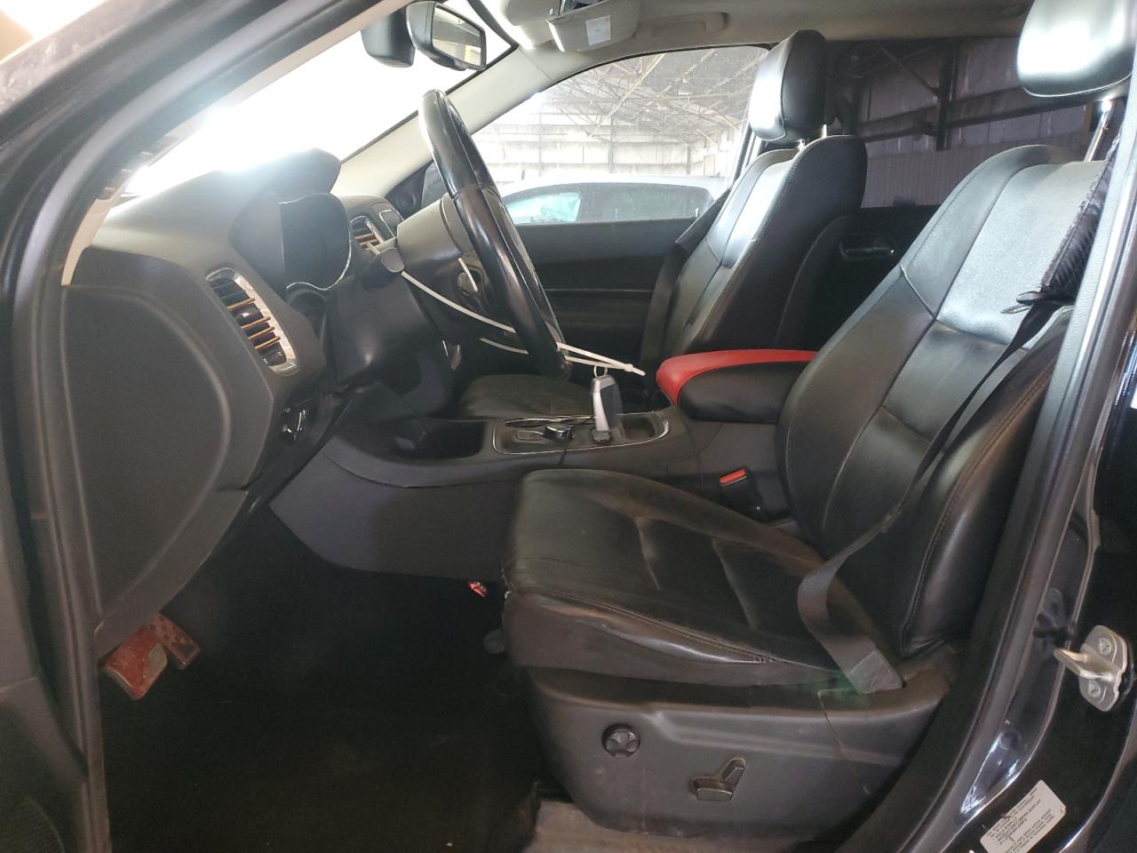 DODGE DURANGO LIMITED