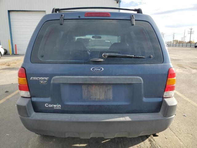 2001 FORD ESCAPE XLT #3293484445