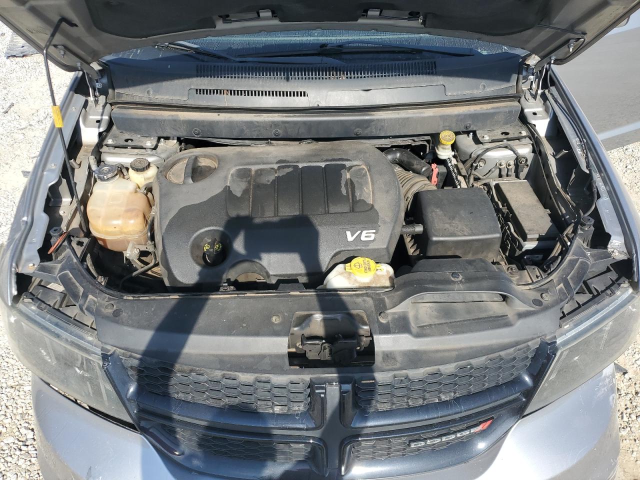 DODGE JOURNEY CROSSROAD