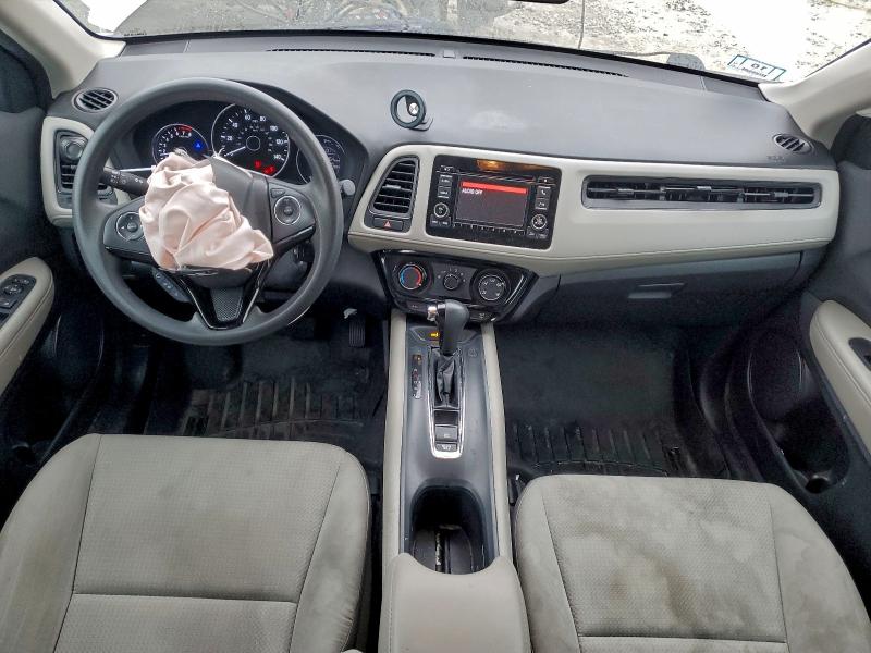 2022 HONDA HR-V LX #3294251883