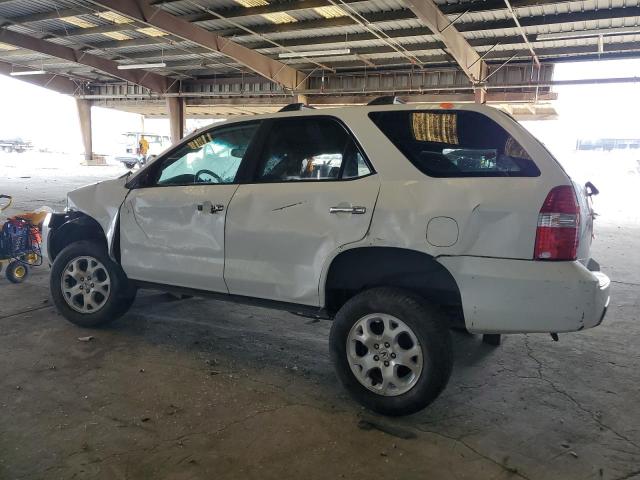 2002 ACURA MDX TOURIN #3311567260