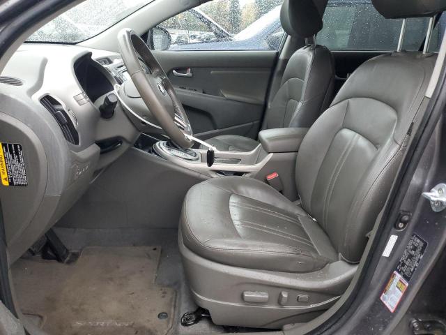 2016 KIA SPORTAGE E #3301909439