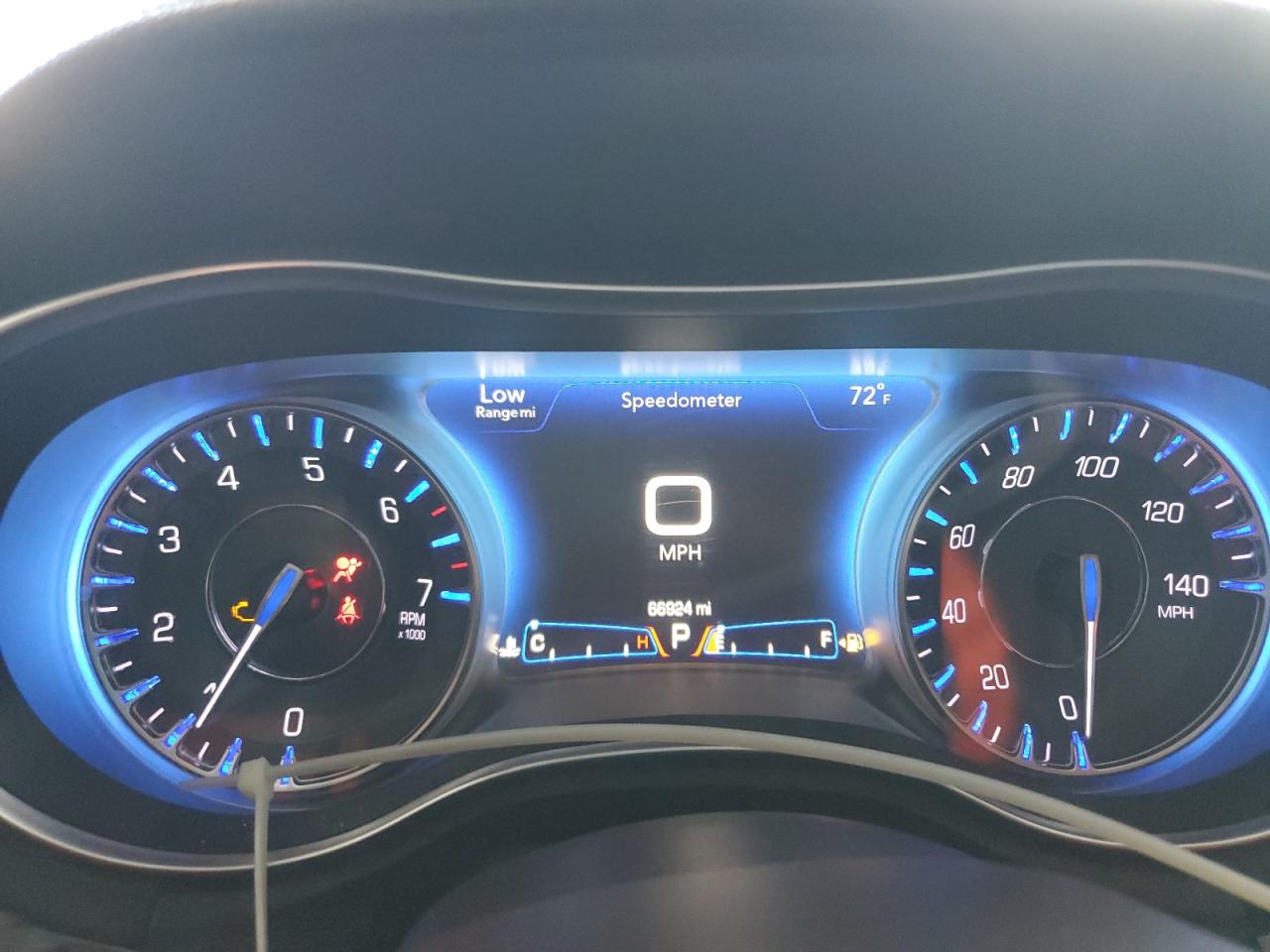 CHRYSLER 300 TOURING