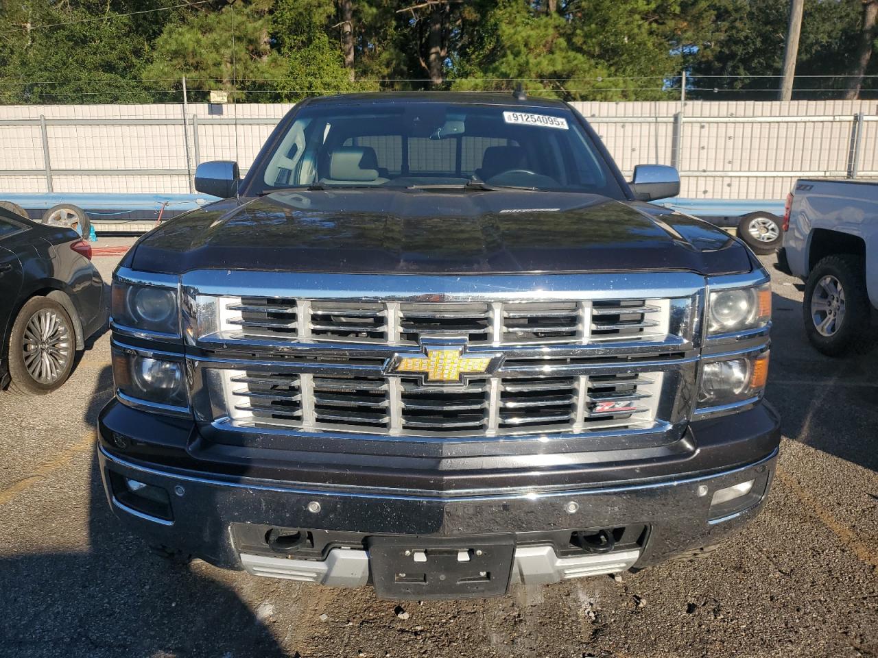 CHEVROLET SILVERADO K1500 LTZ