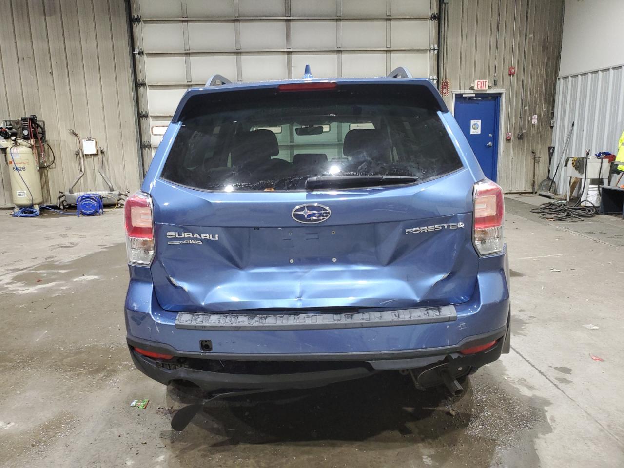 SUBARU FORESTER 2.5I PREMIUM