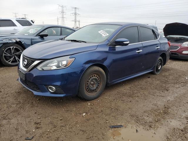 Global Auto Auctions: 2016 NISSAN SENTRA S
